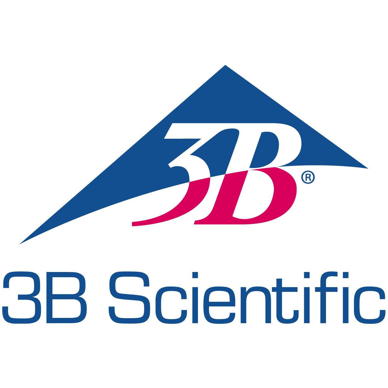 sponsor logo - 3B Scientific